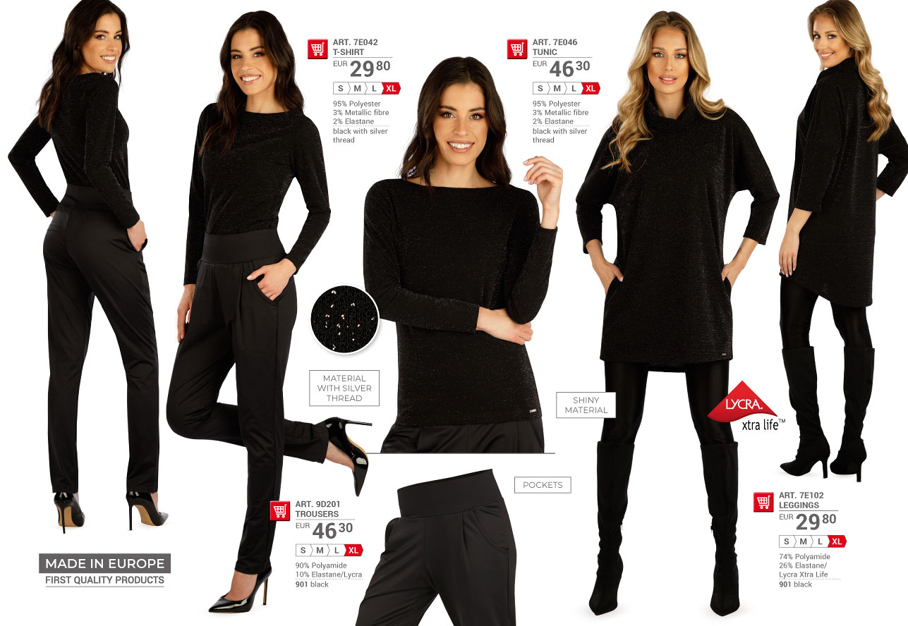 Women's clothes 2025 [page 20] - catalog LITEX