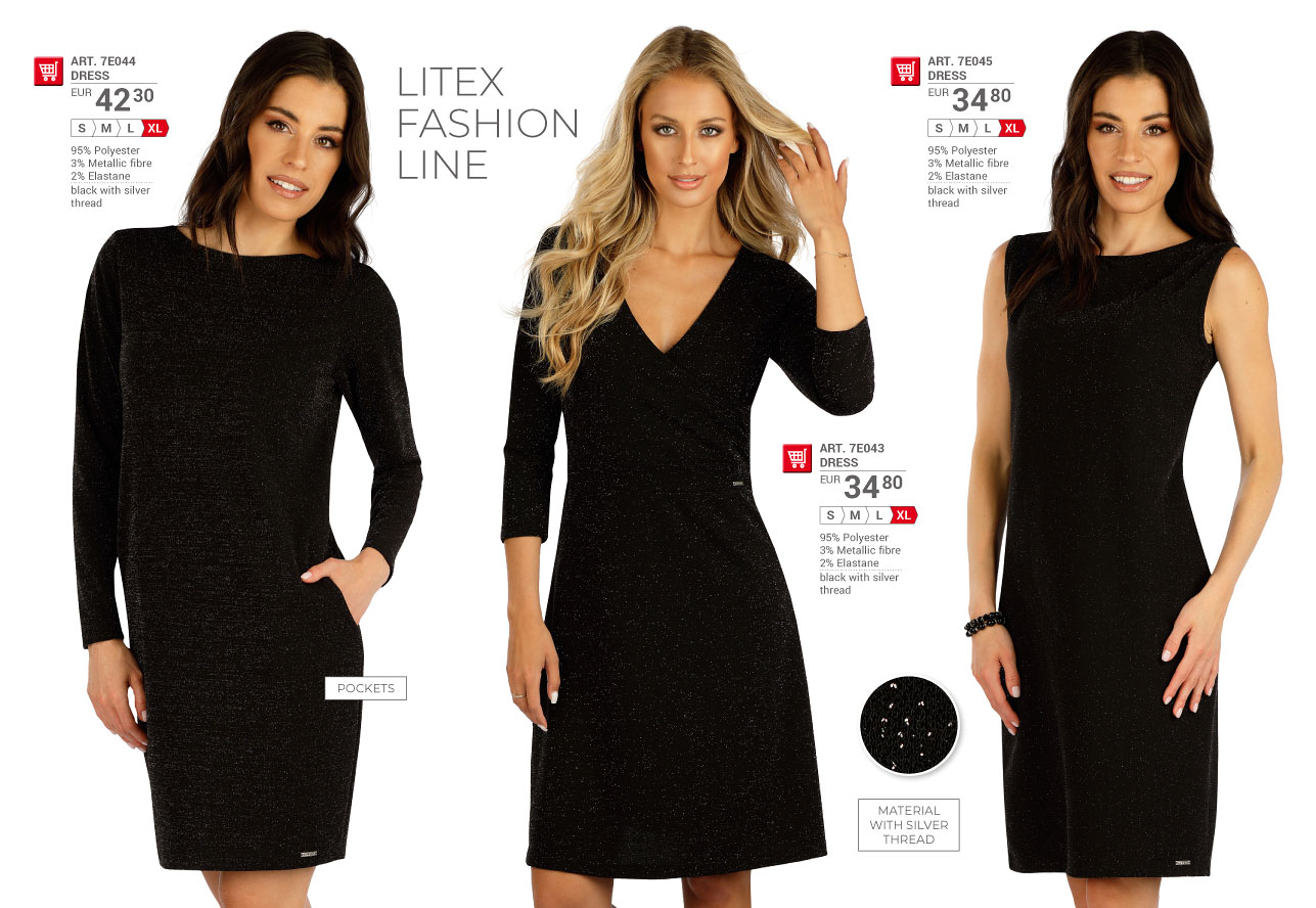 Women's clothes 2025 [page 21] - catalog LITEX