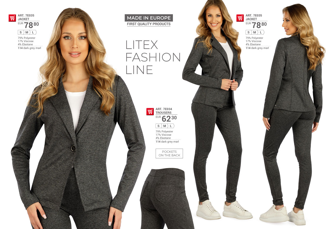 Women's clothes 2025 [page 25] - catalog LITEX