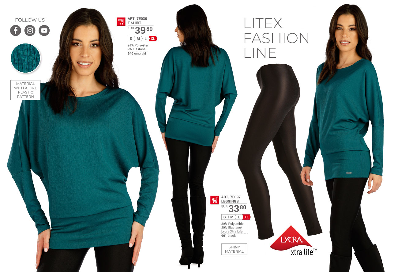 Women's clothes 2025 [page 30] - catalog LITEX