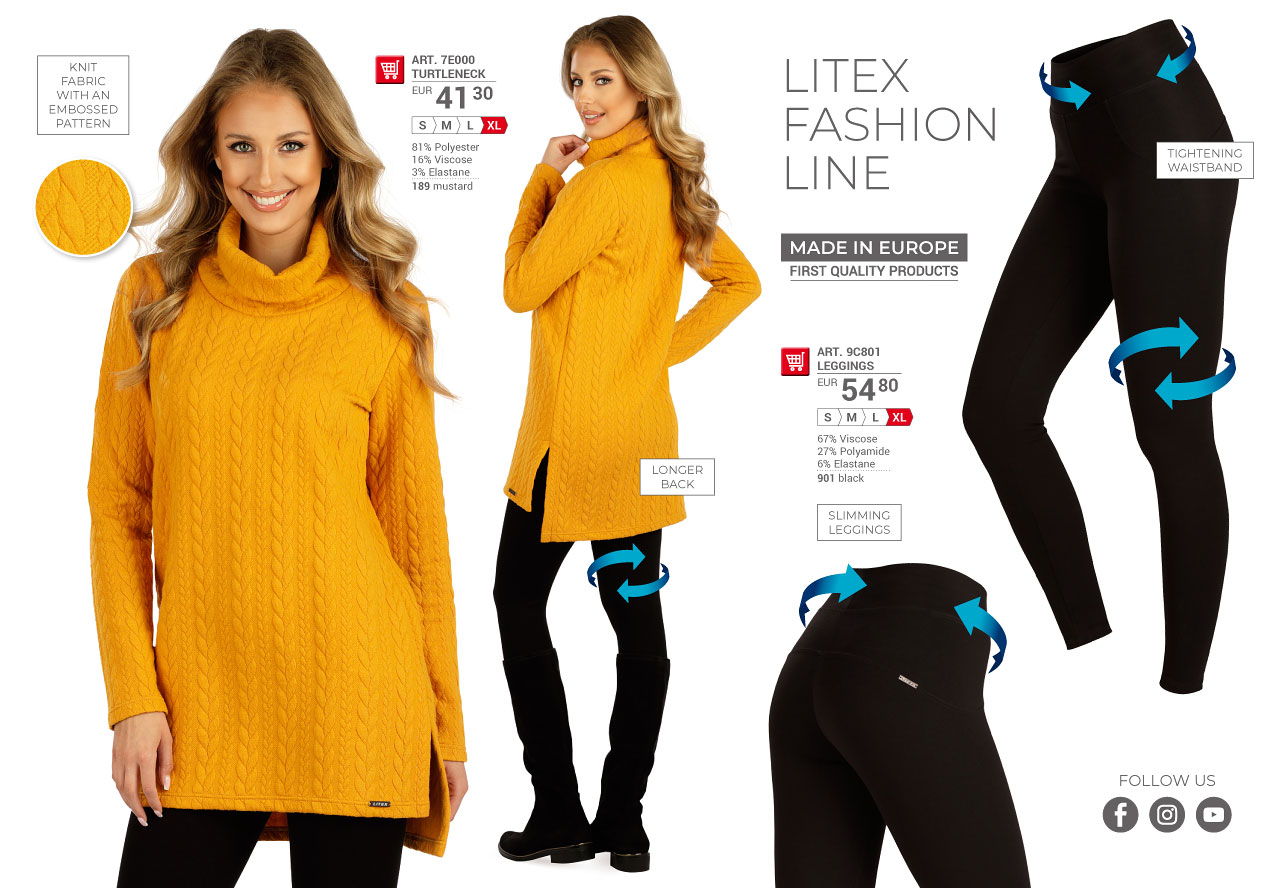 Women's clothes 2025 [page 33] - catalog LITEX