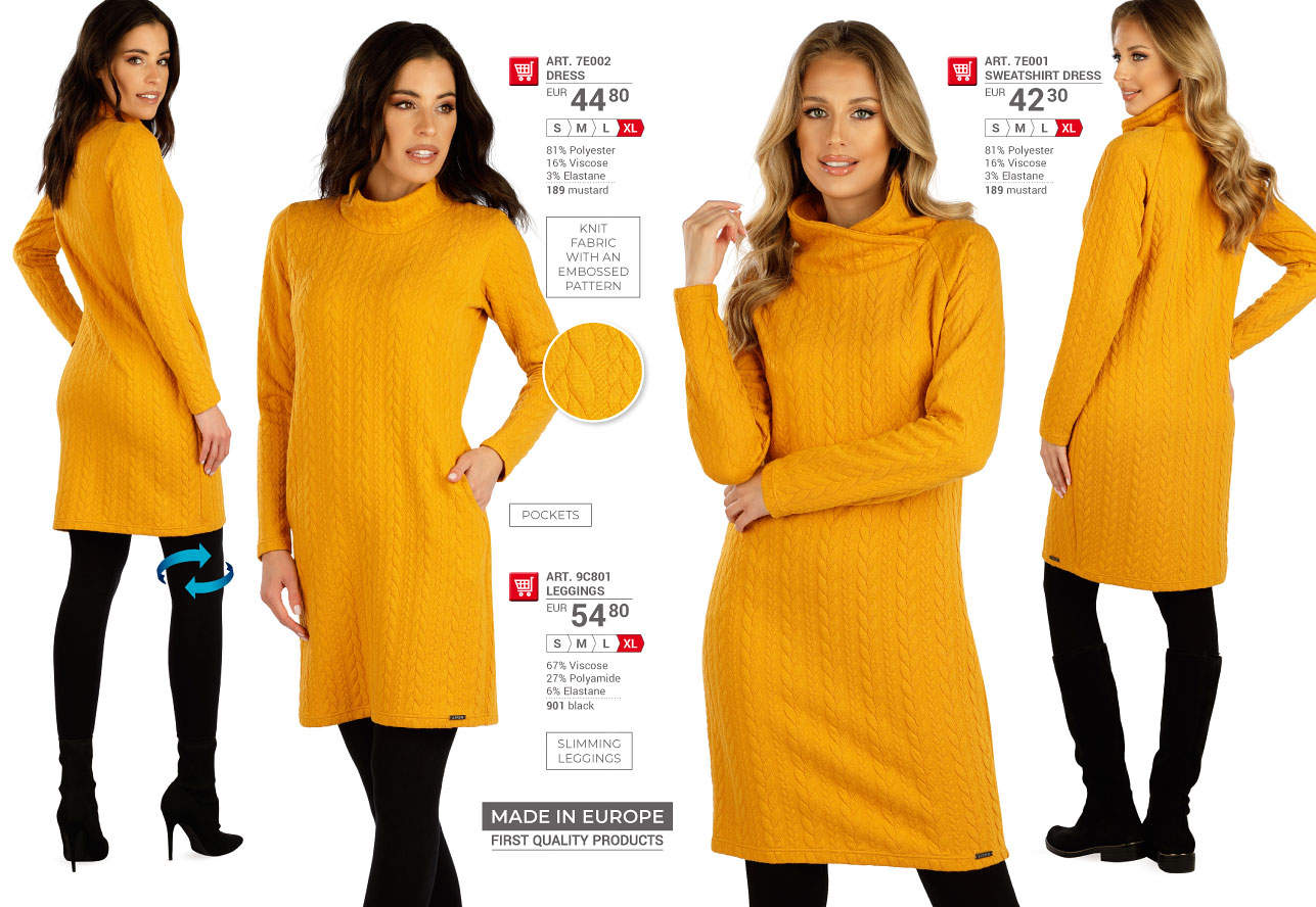 Women's clothes 2025 [page 34] - catalog LITEX