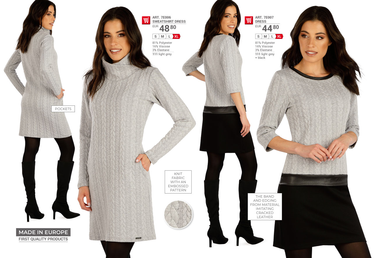 Women's clothes 2025 [page 36] - catalog LITEX