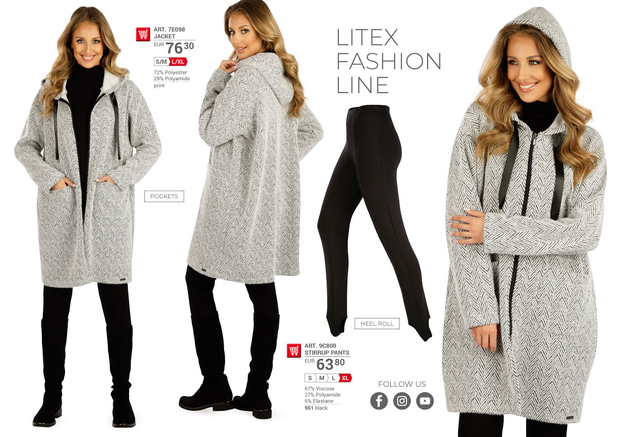Women's clothes 2025 [page 43] - catalog LITEX