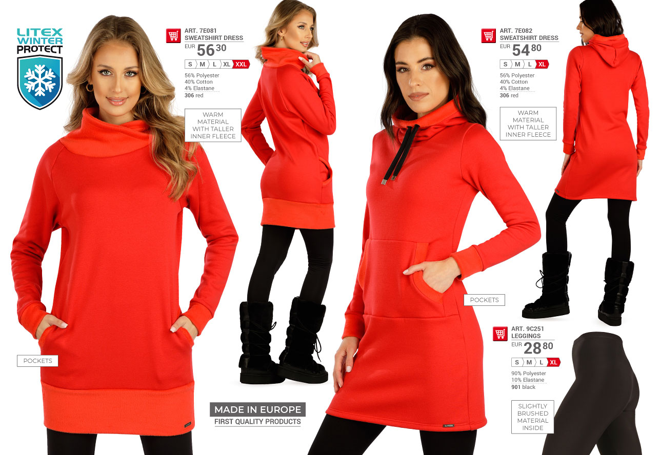 Freetime clothing 2025 [page 48] - catalog LITEX