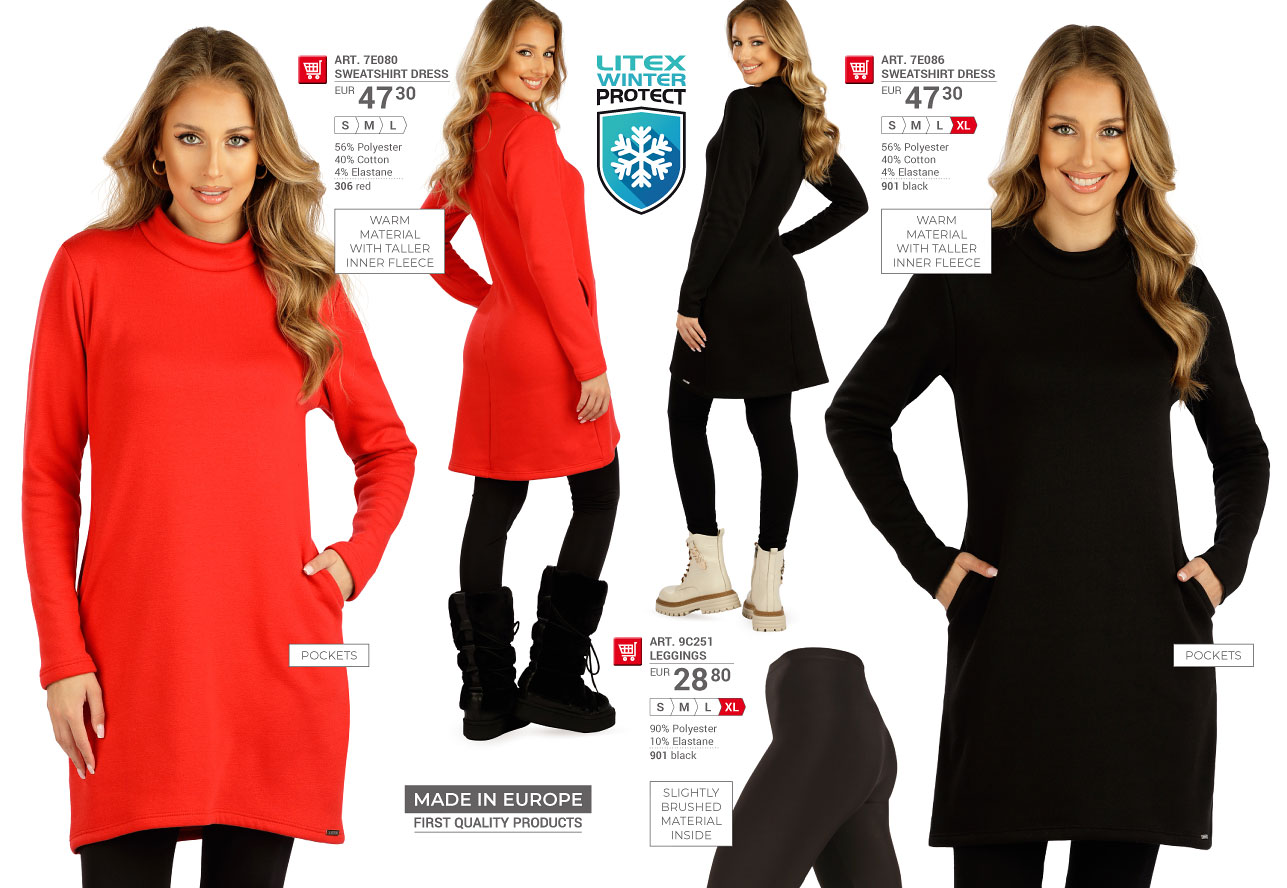 Freetime clothing 2025 [page 49] - catalog LITEX