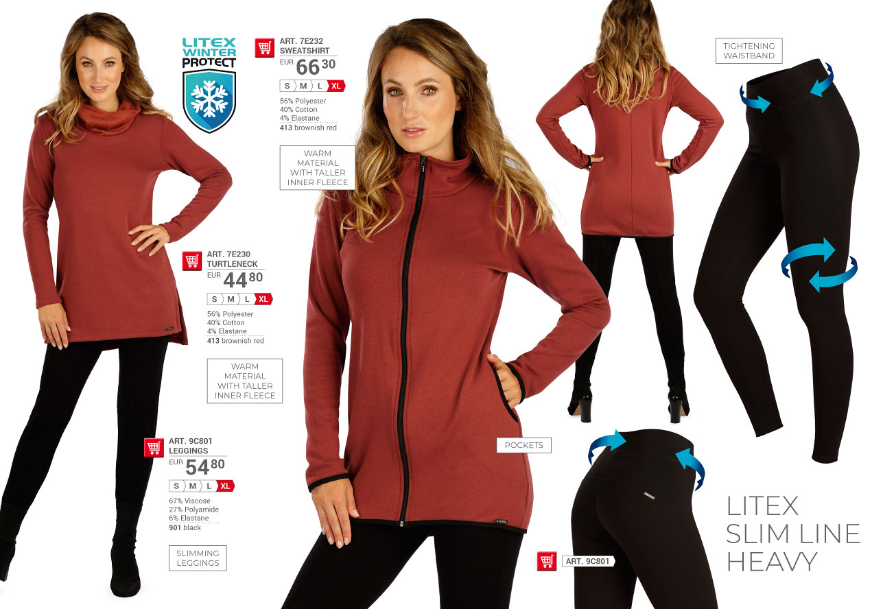 Freetime clothing 2025 [page 51] - catalog LITEX