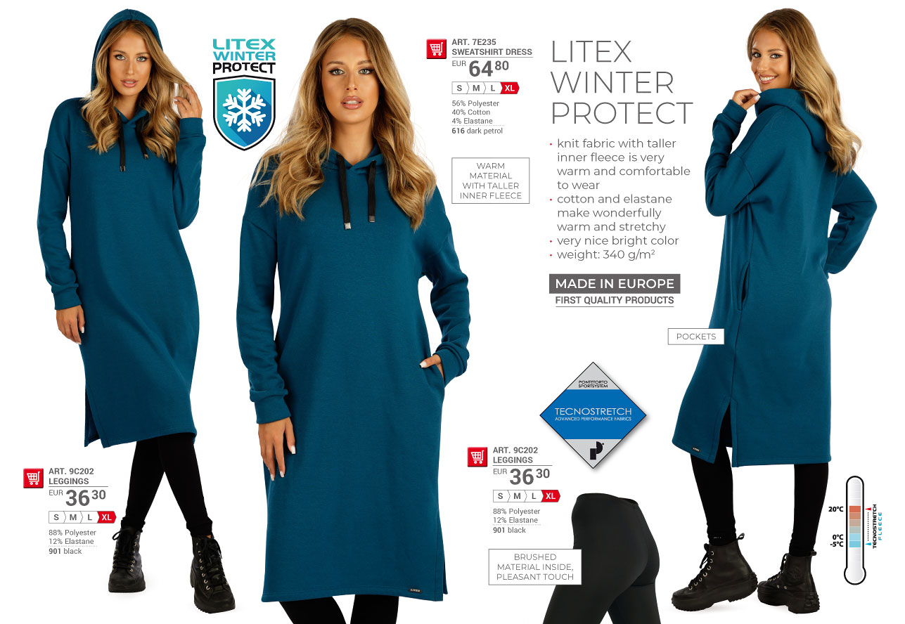 Freetime clothing 2025 [page 56] - catalog LITEX