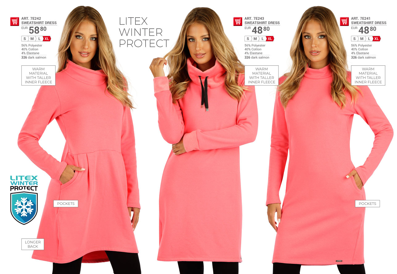 Freetime clothing 2025 [page 57] - catalog LITEX