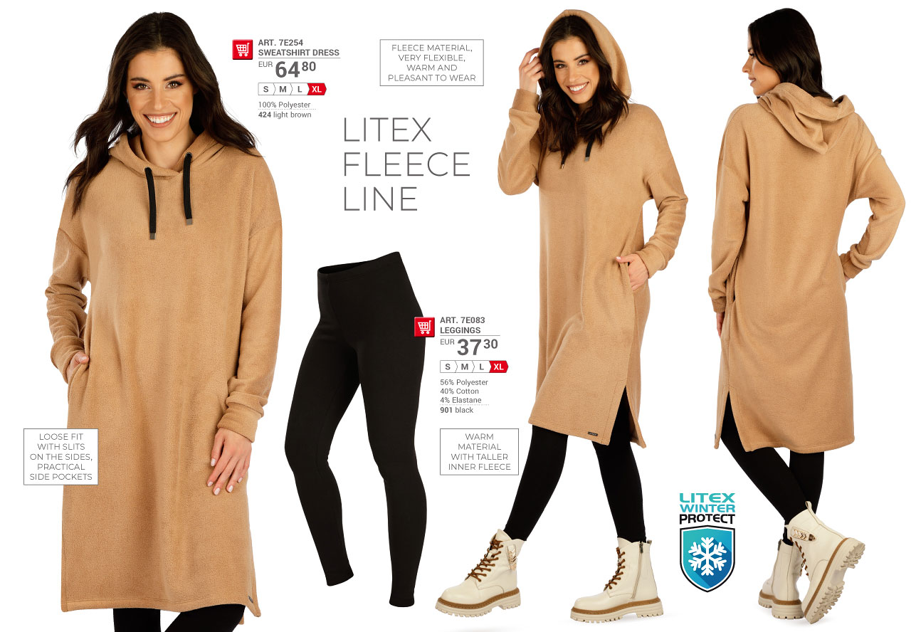 Freetime clothing 2025 [page 58] - catalog LITEX