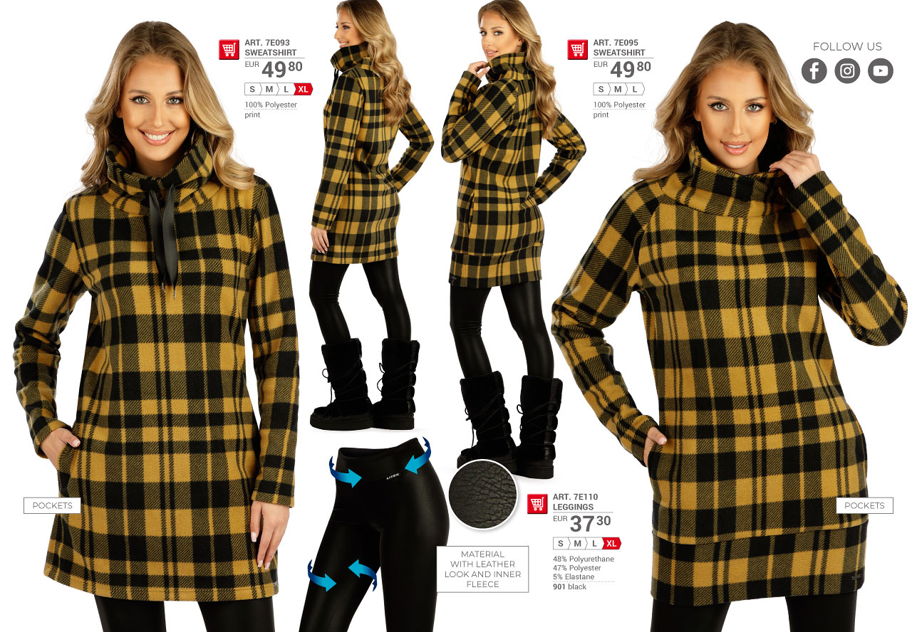 Freetime clothing 2025 [page 60] - catalog LITEX