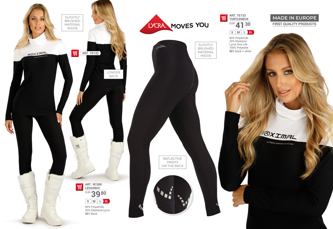 Sportswear 2025 [page 71] - catalog LITEX