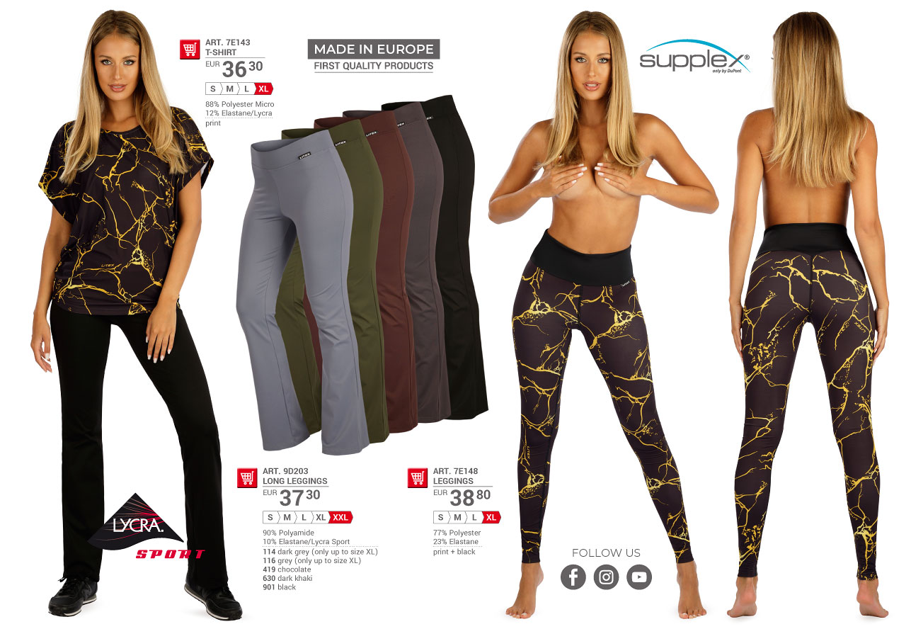 Sportswear 2025 [page 75] - catalog LITEX