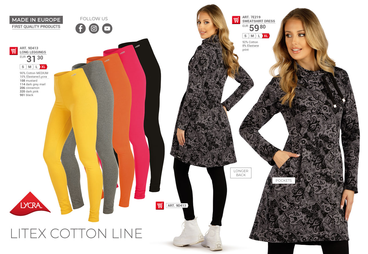 Freetime clothing 2025 [page 84] - catalog LITEX