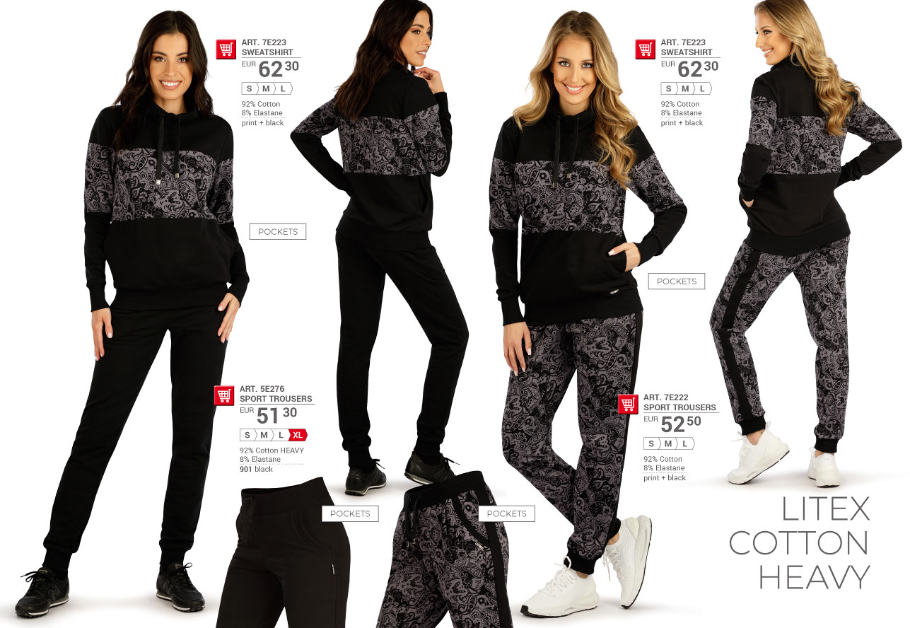 Freetime clothing 2025 [page 86] - catalog LITEX