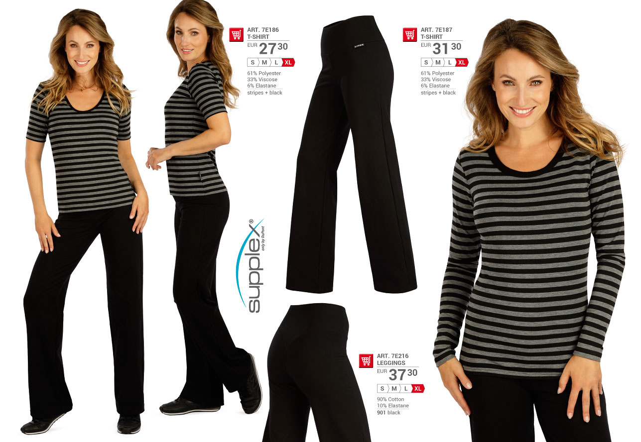 Freetime clothing 2025 [page 89] - catalog LITEX