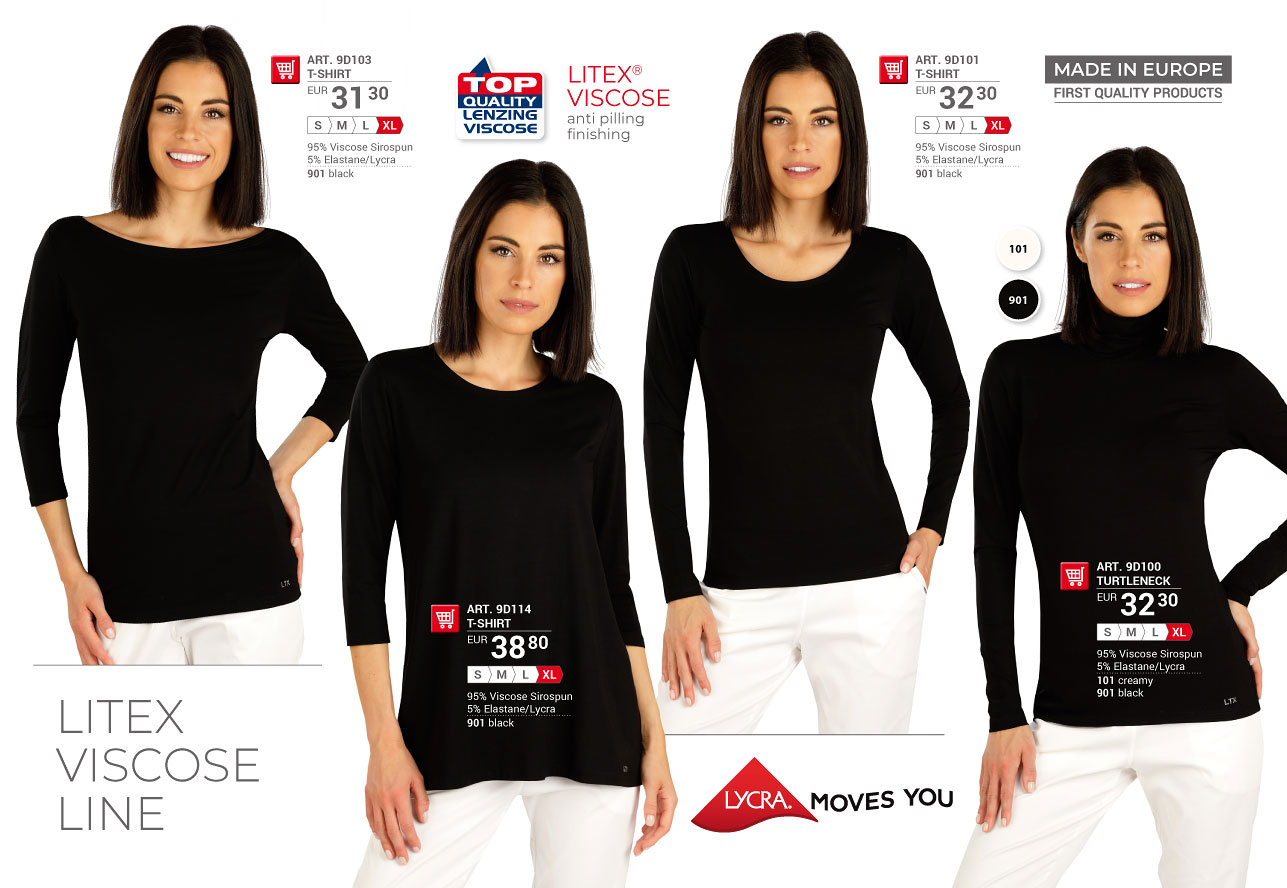 Freetime clothing 2025 [page 90] - catalog LITEX