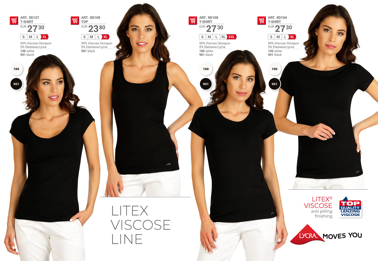 Freetime clothing 2025 [page 91] - catalog LITEX