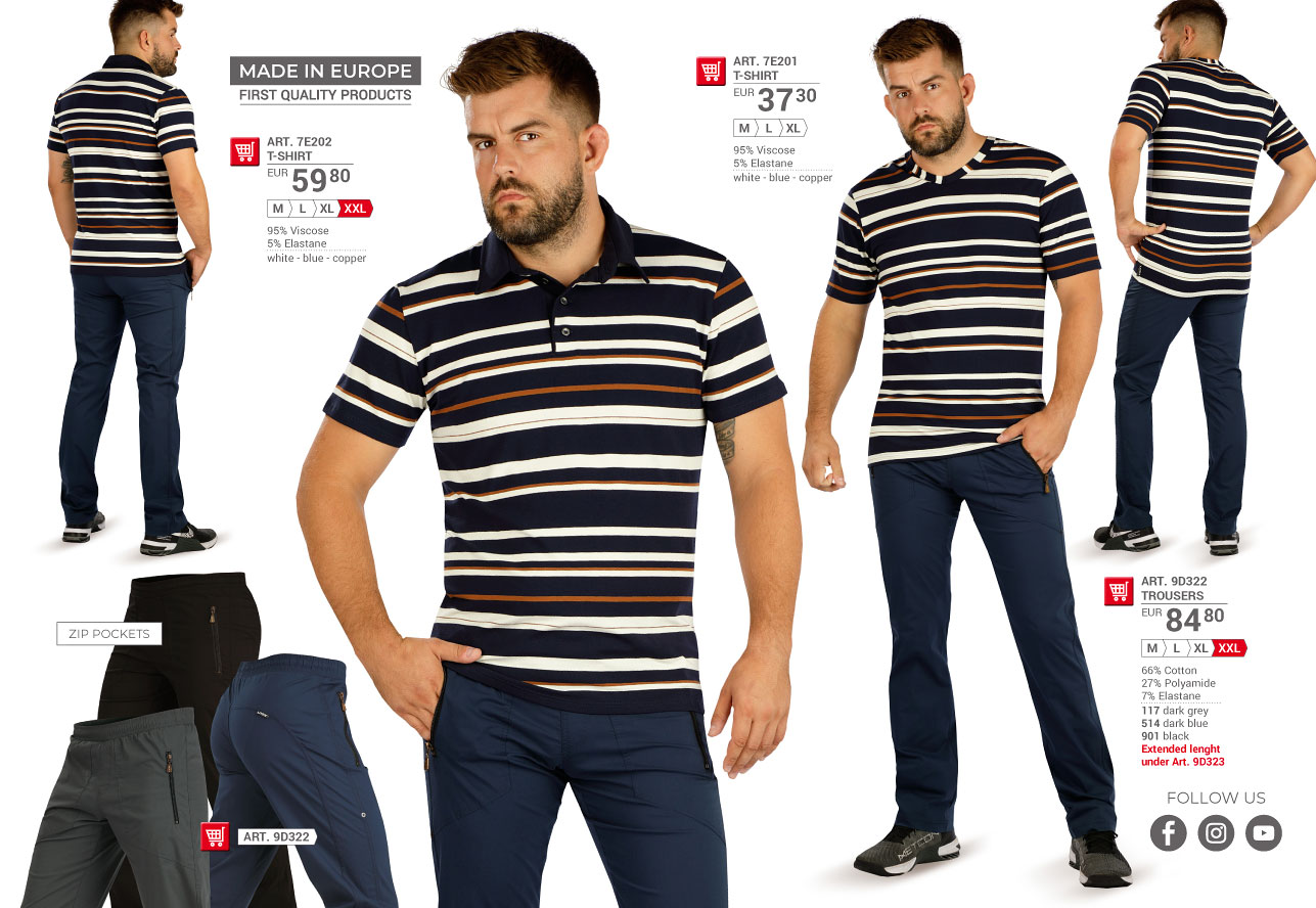 Men's clothes 2026 [page 111] - catalog LITEX