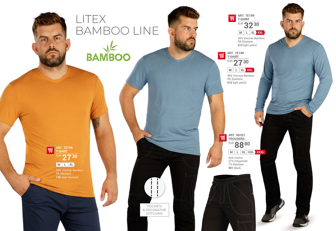 Men's clothes 2025 [page 116] - catalog LITEX