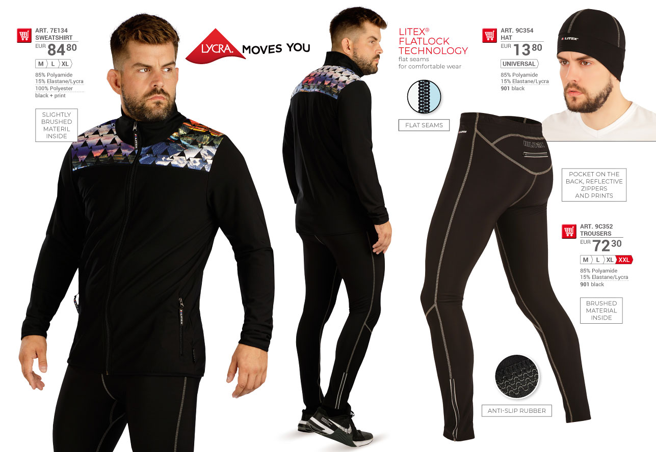 Men's clothes 2025 [page 119] - catalog LITEX