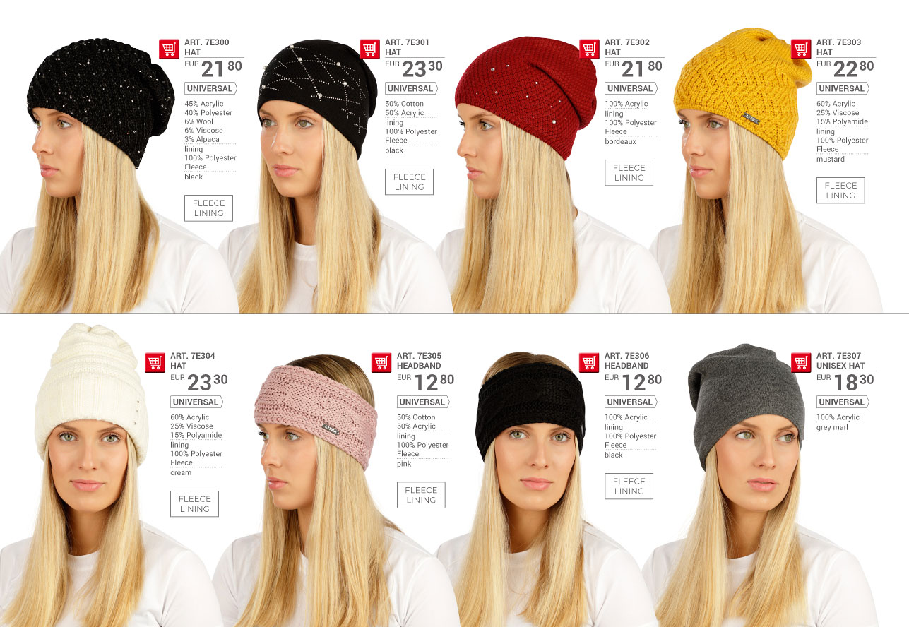 Caps 2025 [page 122] - catalog LITEX