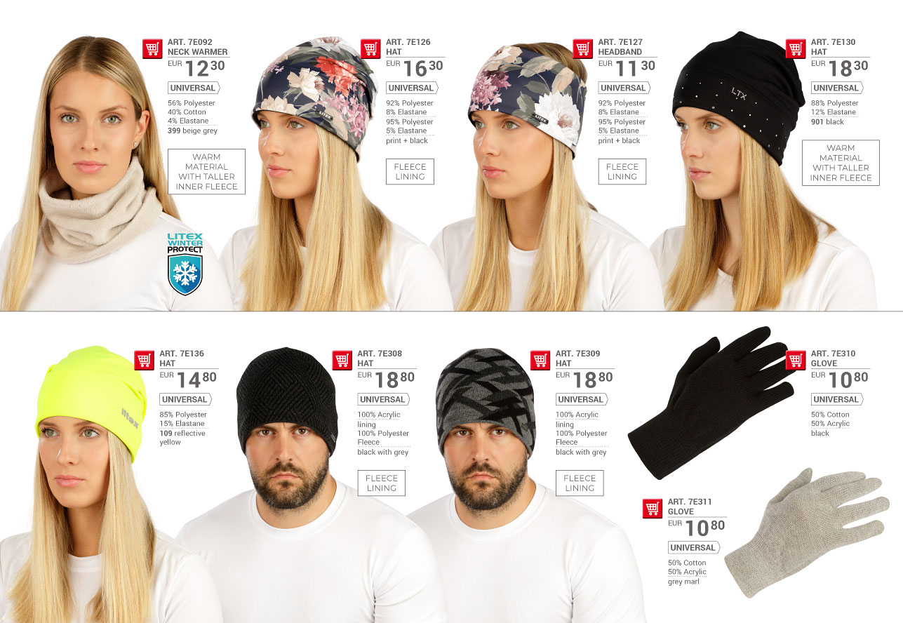 Caps 2025 [page 123] - catalog LITEX