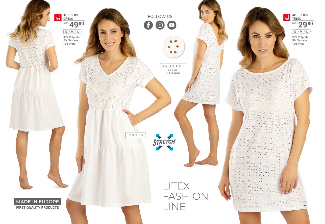 Women's clothes 2025 [page 10] - LITEX catalog