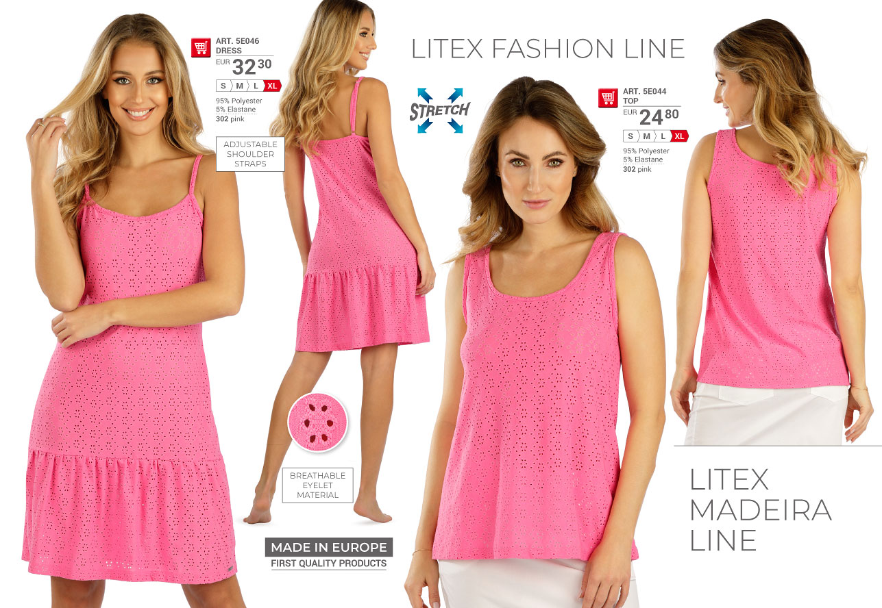 Women's clothes 2025 [page 12] - LITEX catalog