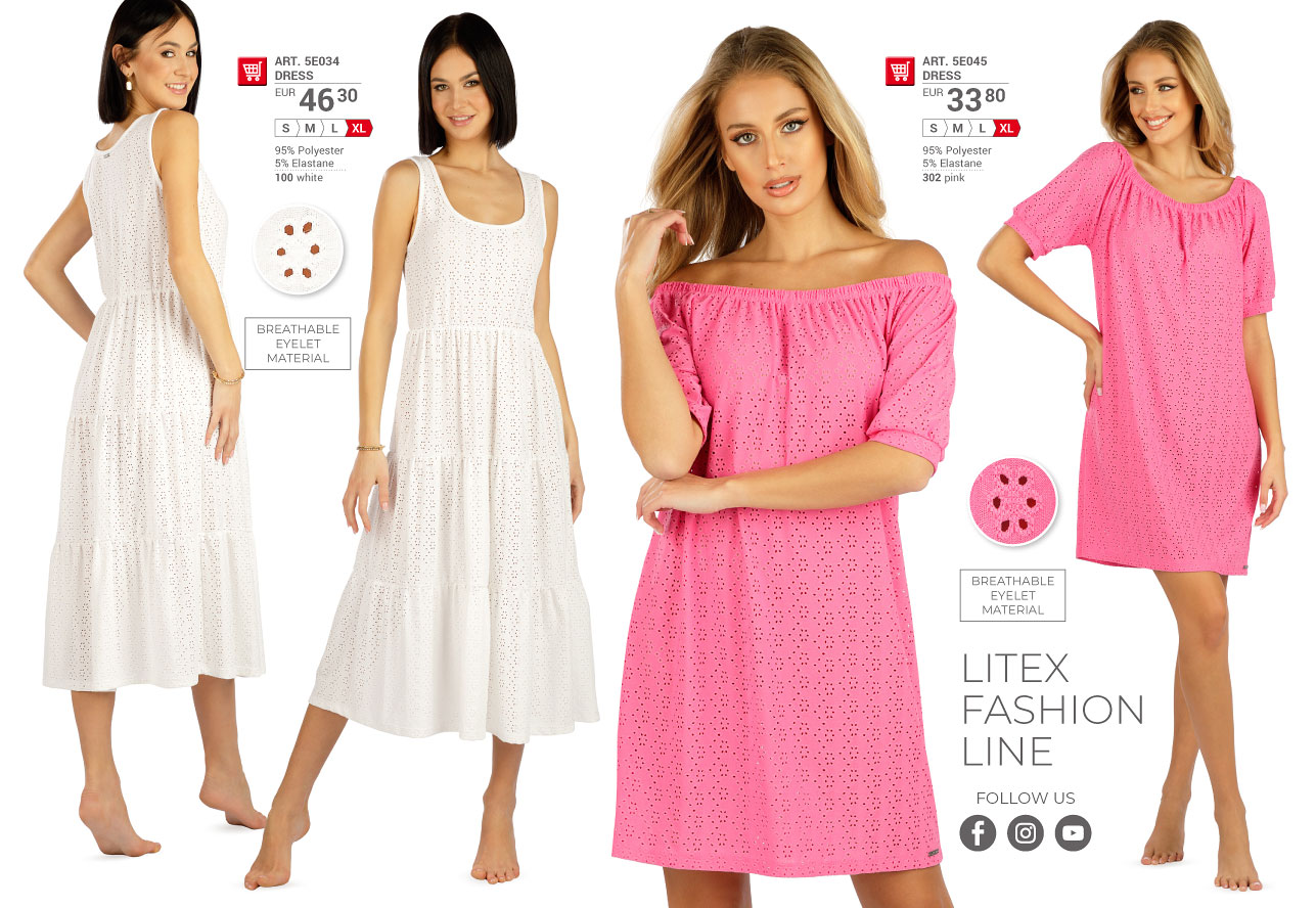 Women's clothes 2025 [page 13] - LITEX catalog
