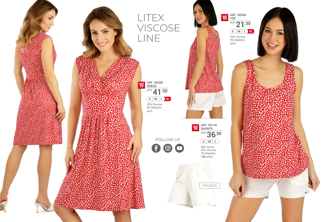 Women's clothes 2026 [page 24] - LITEX catalog