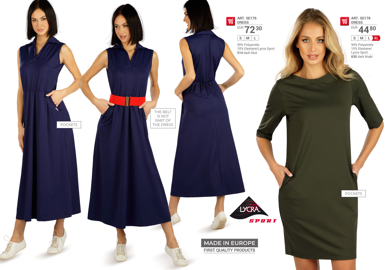 Women's clothes 2026 [page 53] - LITEX catalog