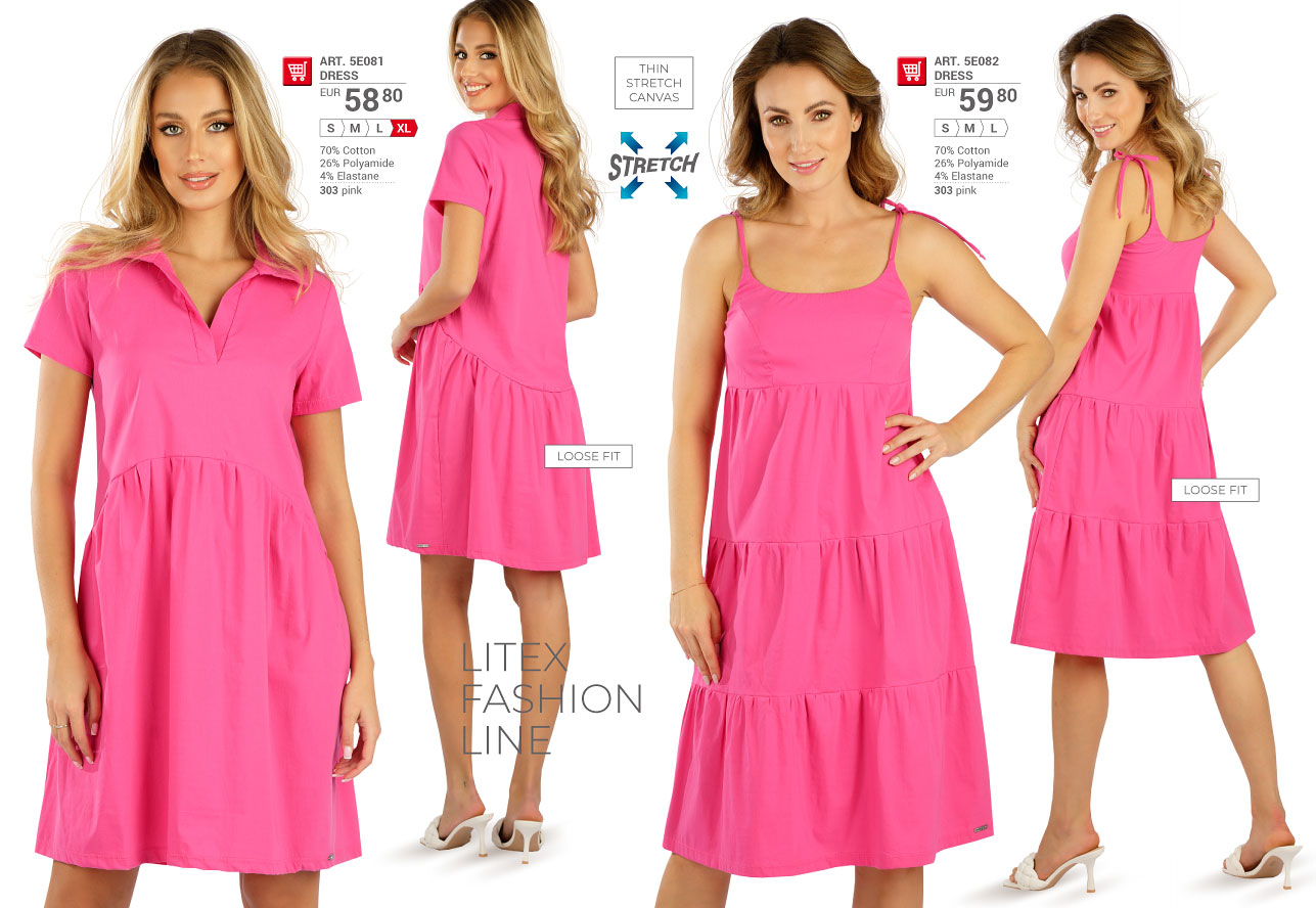 Freetime clothing 2026 [page 62] - LITEX catalog