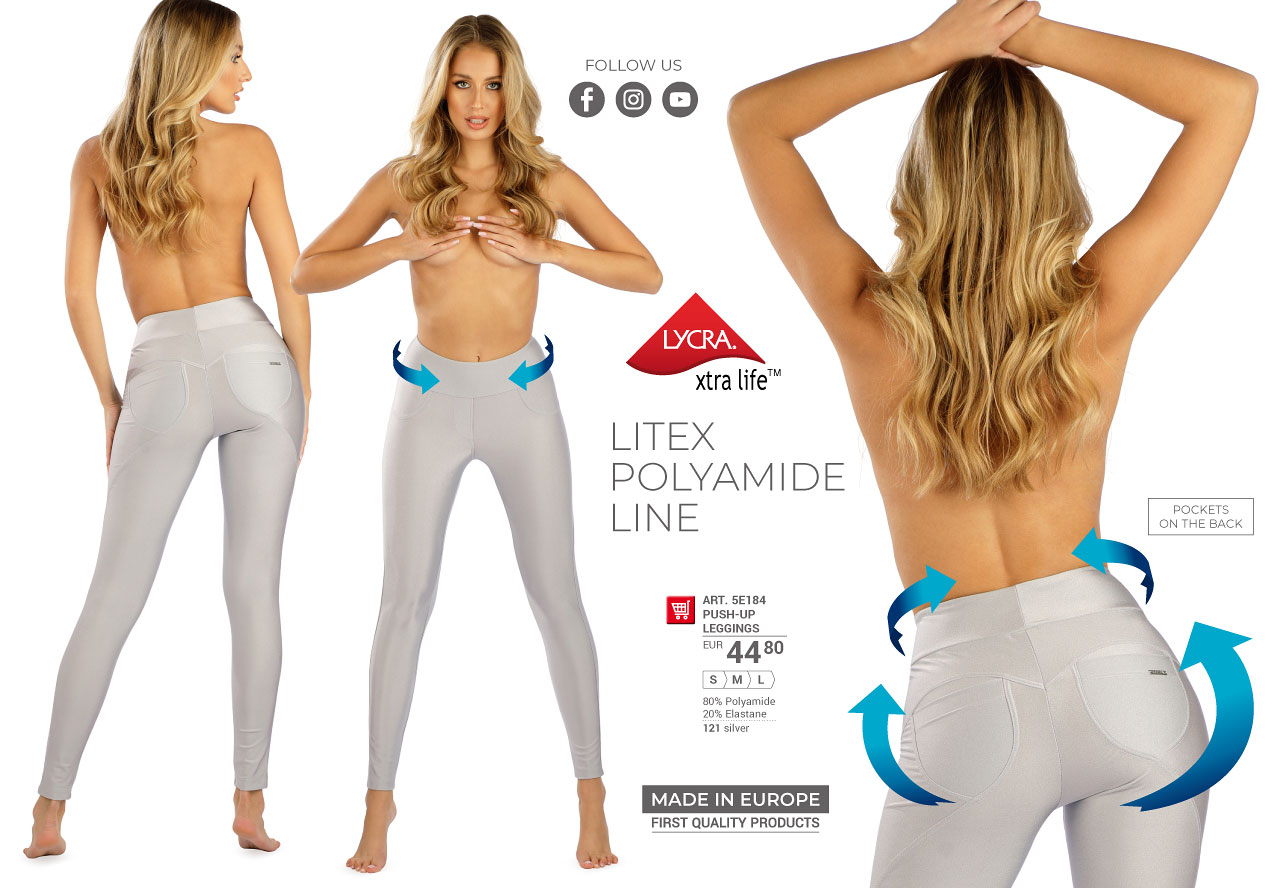 Freetime clothing 2026 [page 71] - LITEX catalog