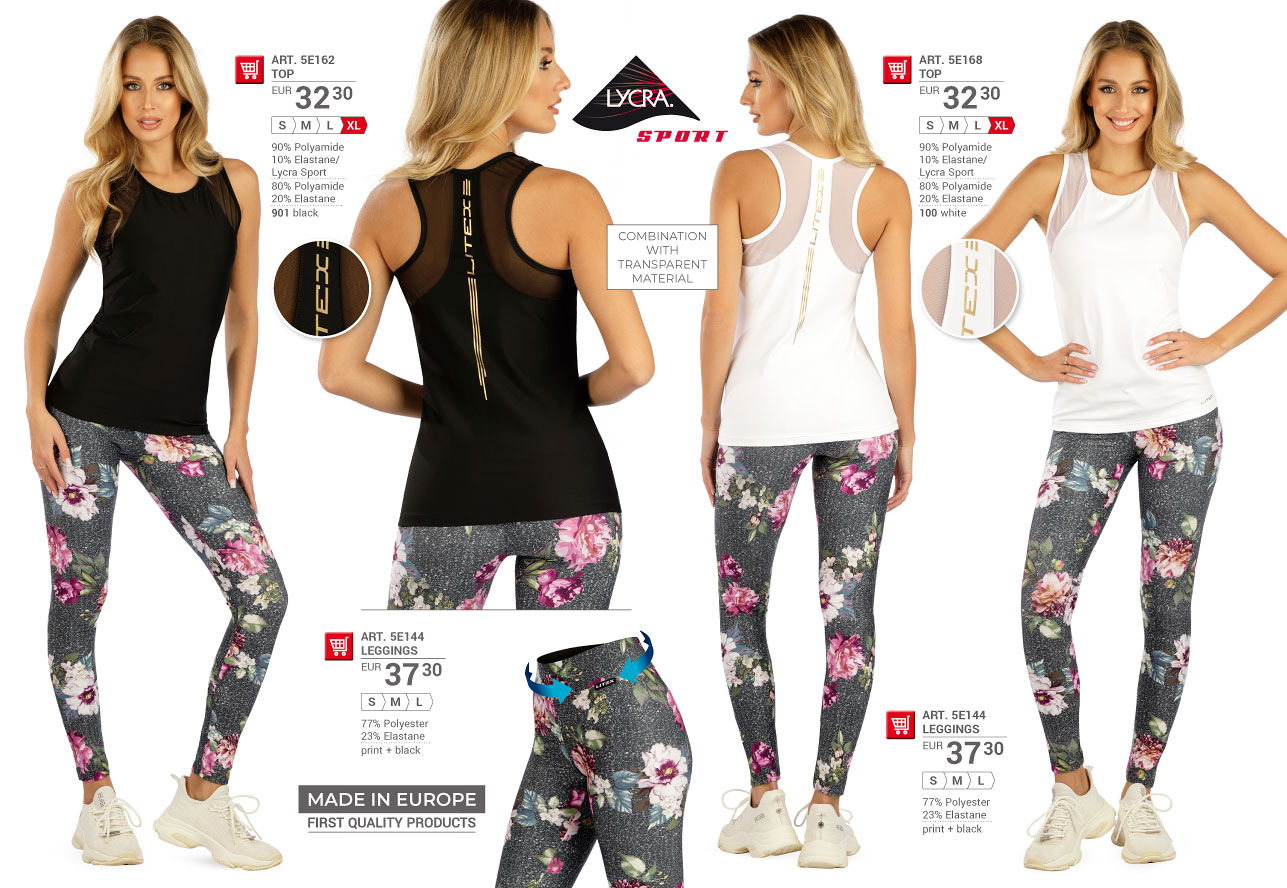 Sportswear 2026 [page 74] - LITEX catalog