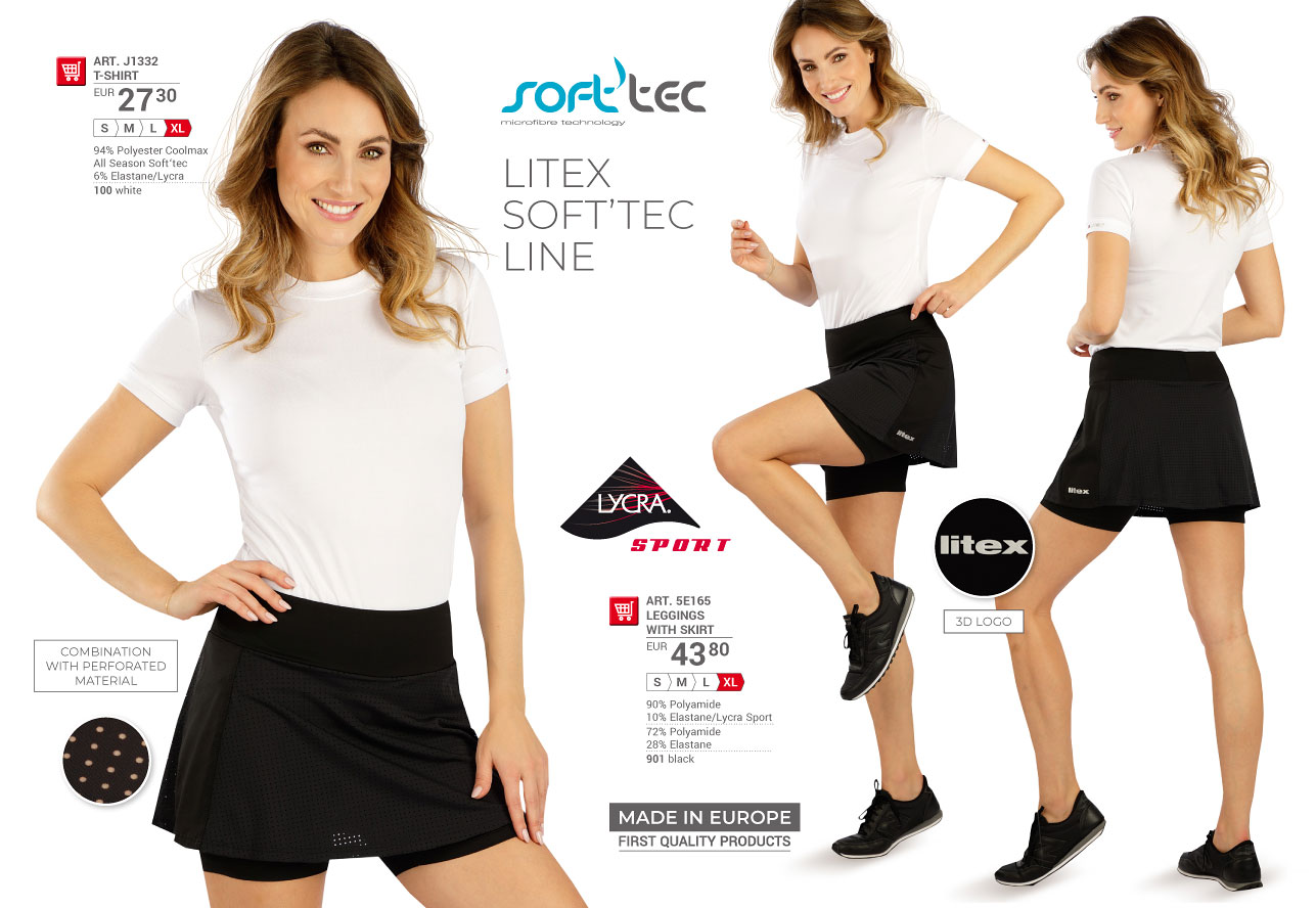 Sportswear 2026 [page 84] - LITEX catalog