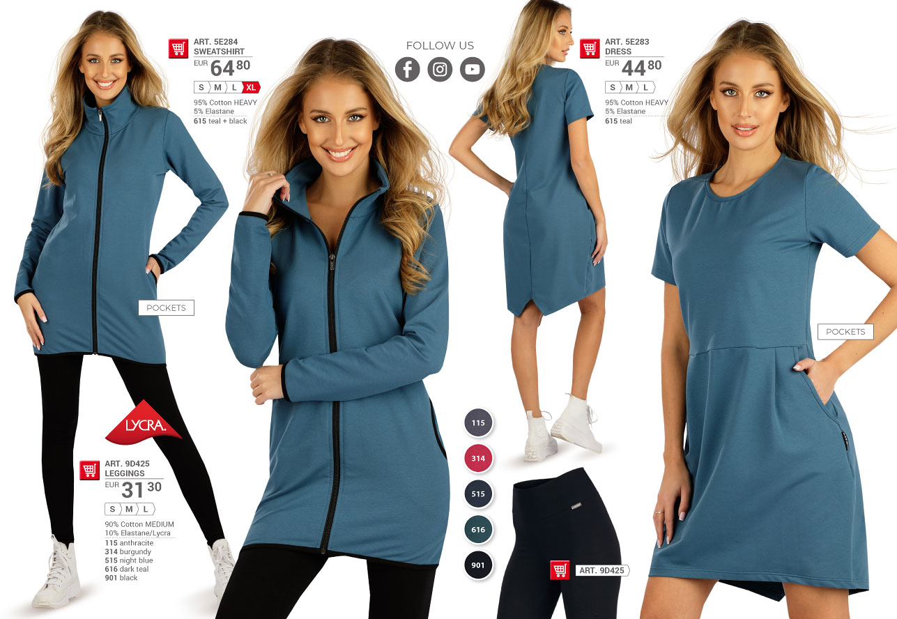 Freetime clothing 2026 [page 86] - LITEX catalog