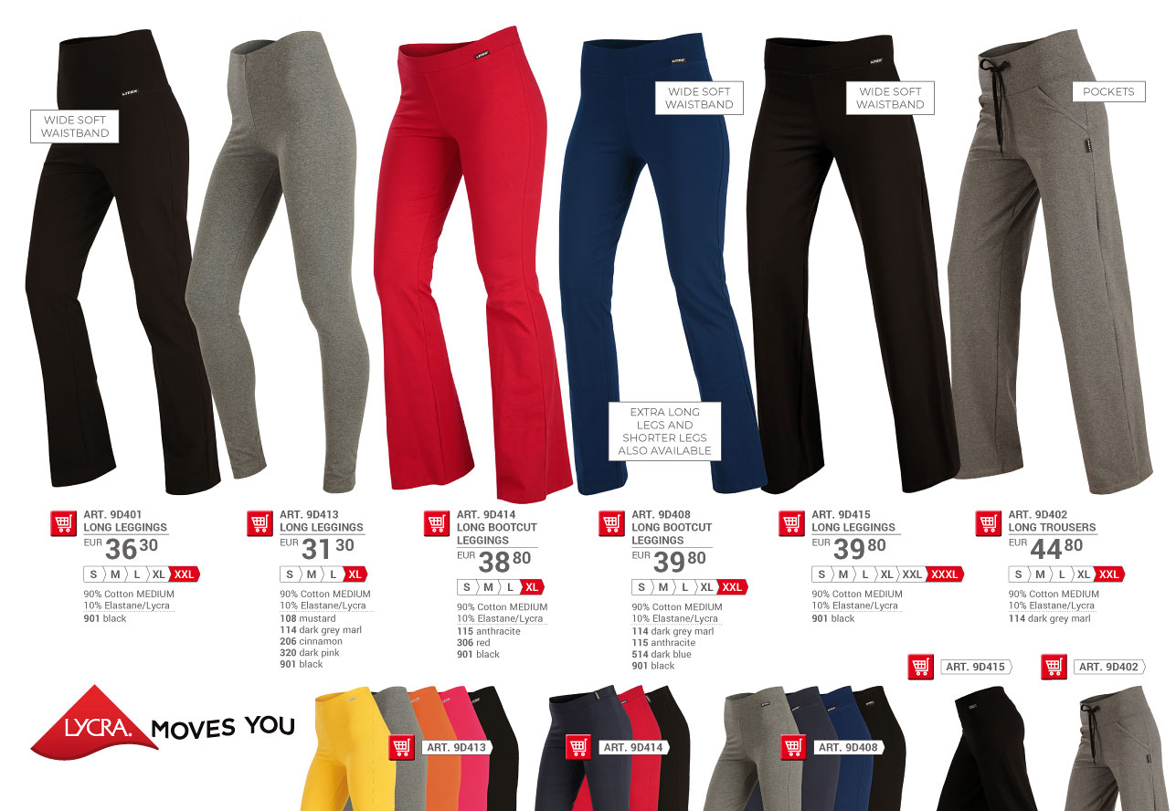 Freetime clothing 2026 [page 91] - LITEX catalog