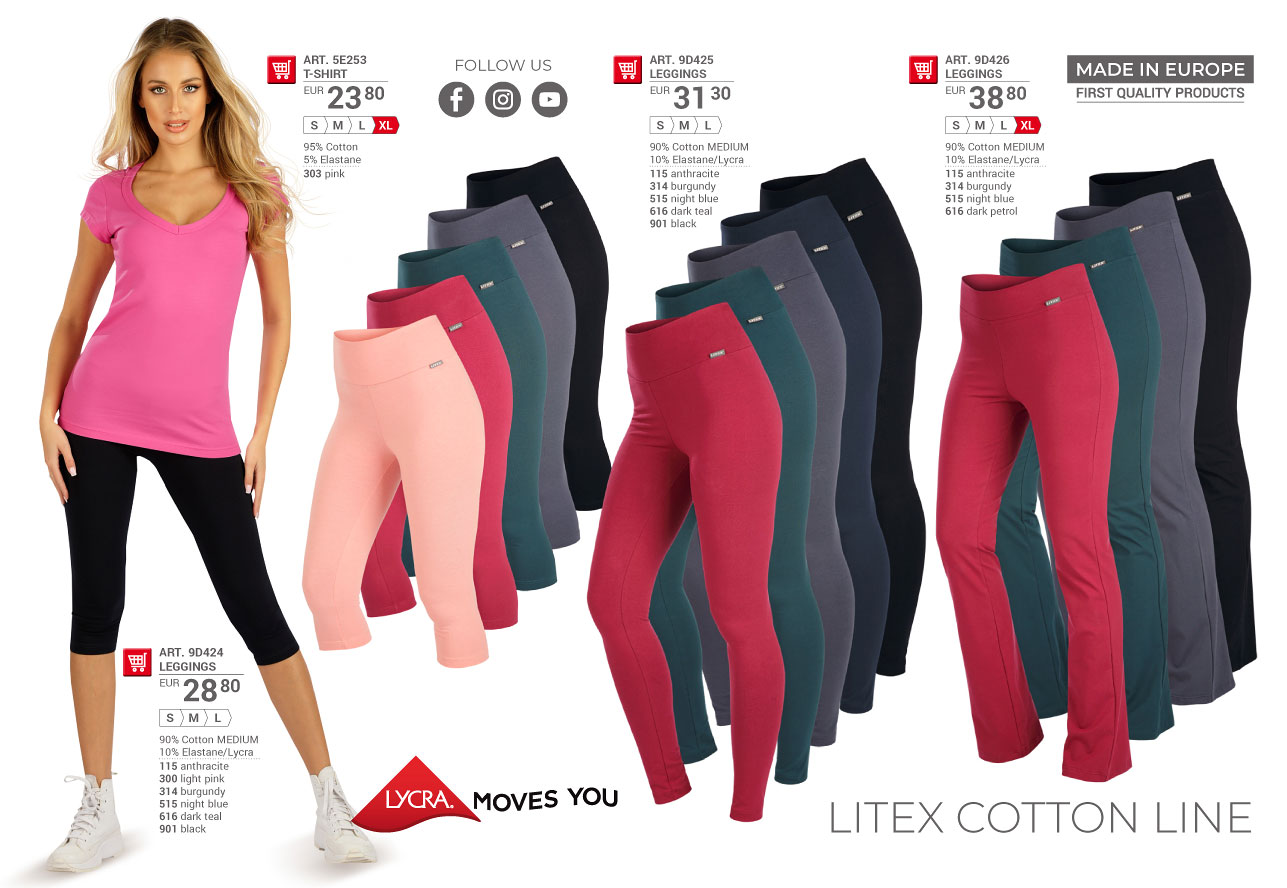 Freetime clothing 2026 [page 93] - LITEX catalog
