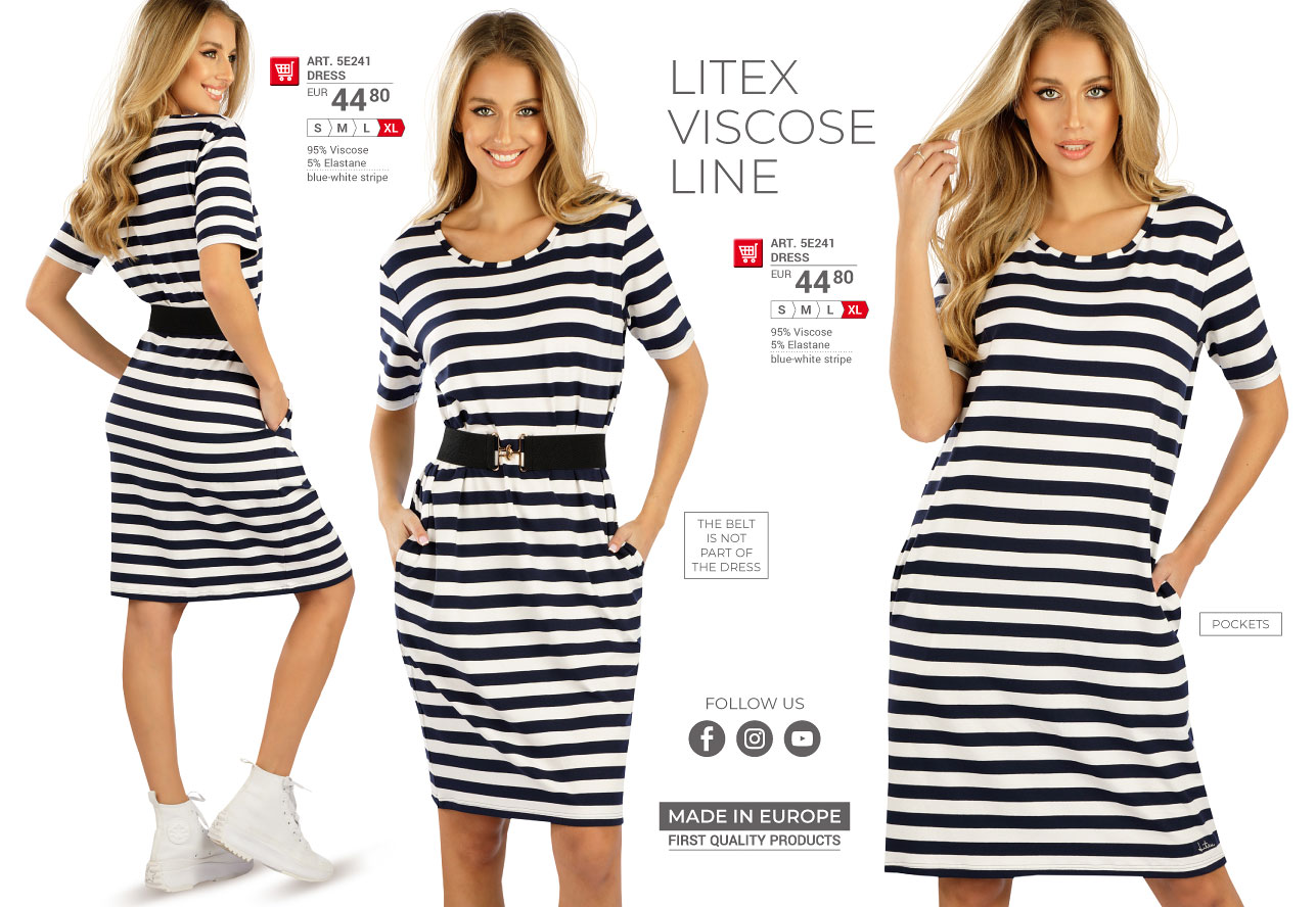 Freetime clothing 2026 [page 98] - LITEX catalog