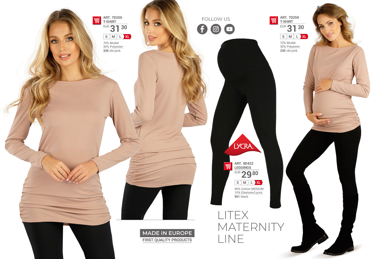 Freetime clothing 2026 [page 100] - LITEX catalog