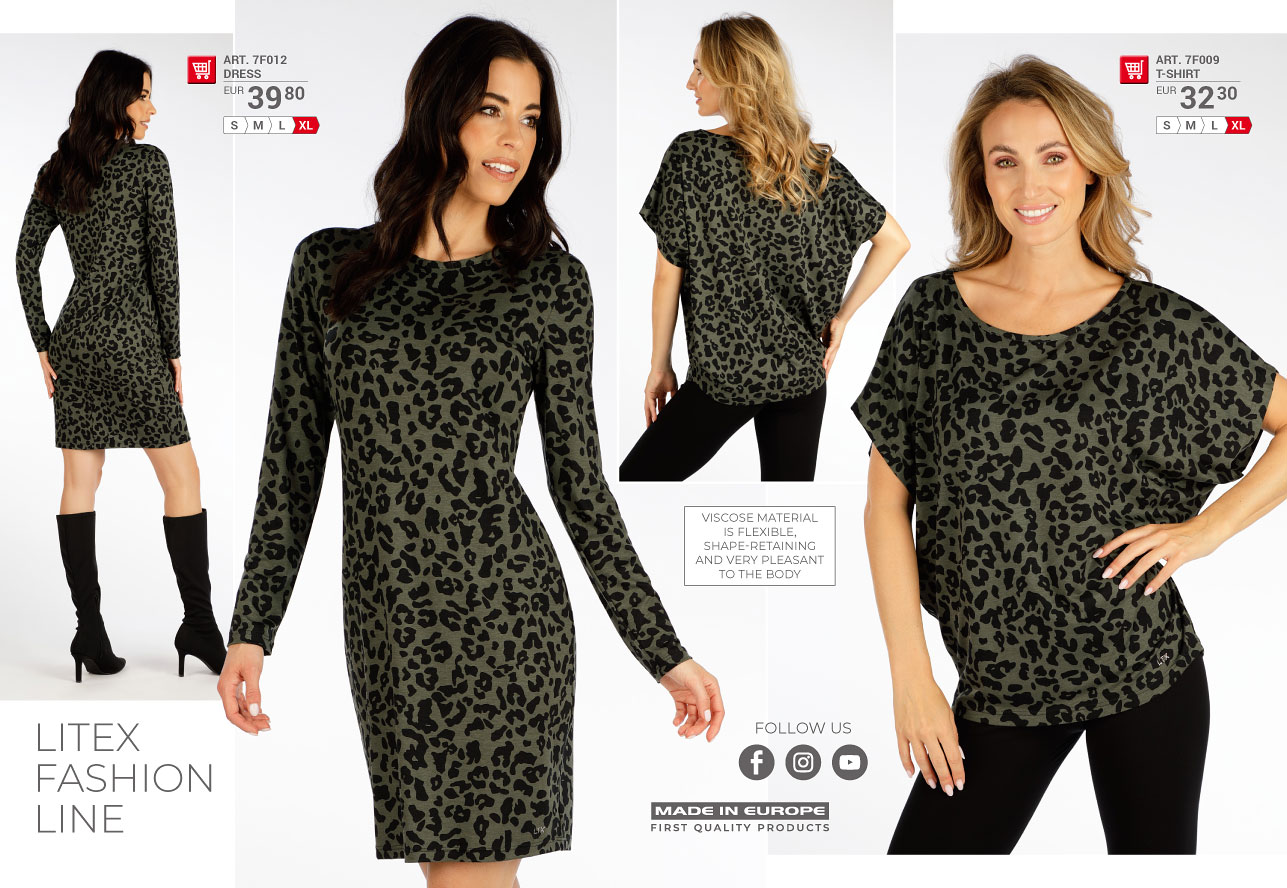 Women's clothes 2025 [page 2] - catalog LITEX