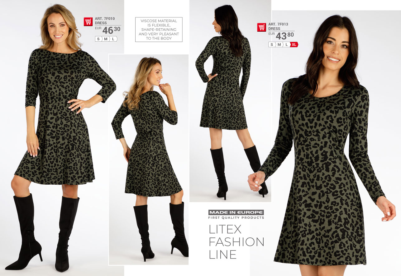 Women's clothes 2025 [page 3] - catalog LITEX