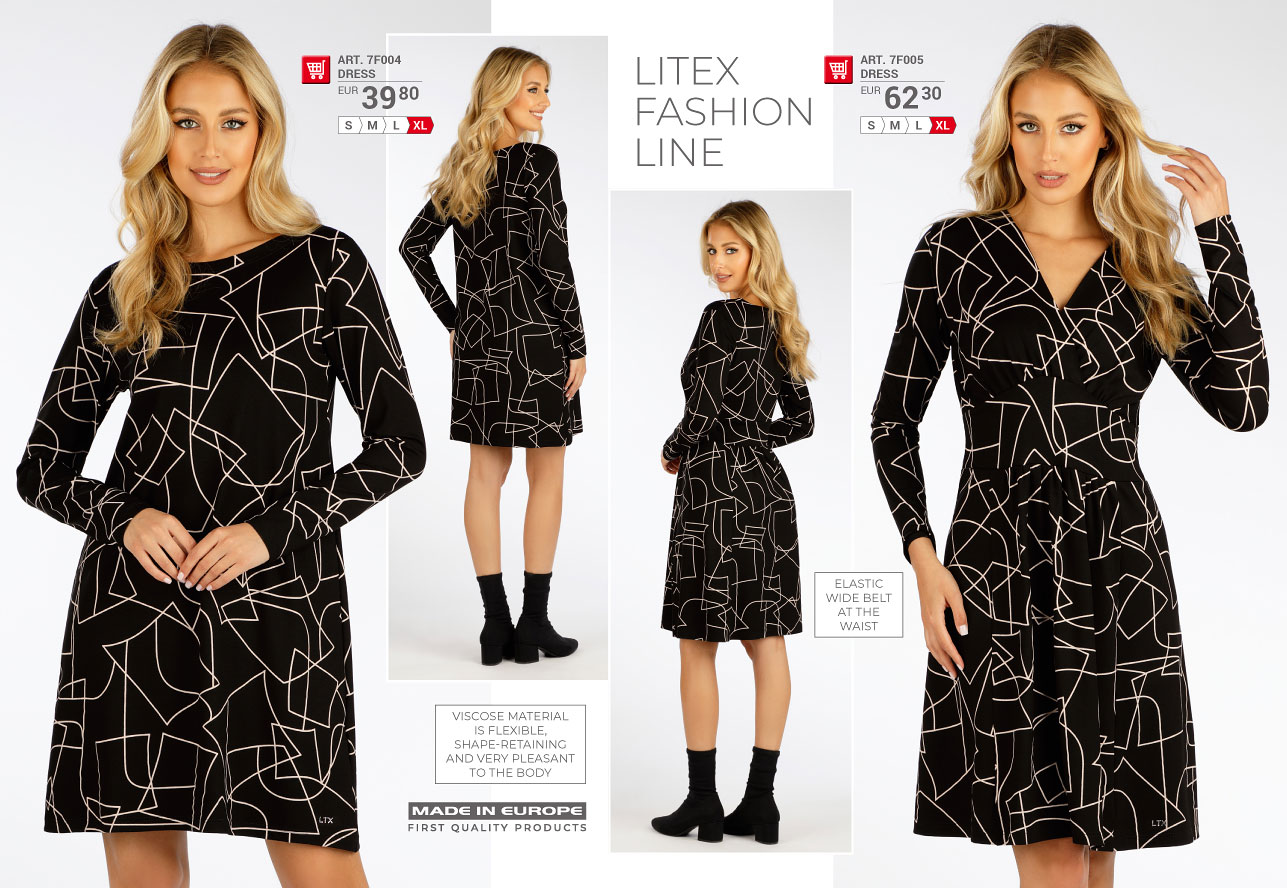 Women's clothes 2025 [page 7] - catalog LITEX
