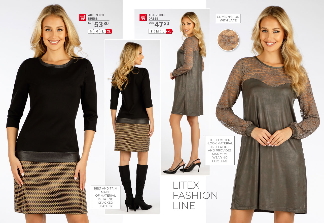 Women's clothes 2025 [page 15] - catalog LITEX