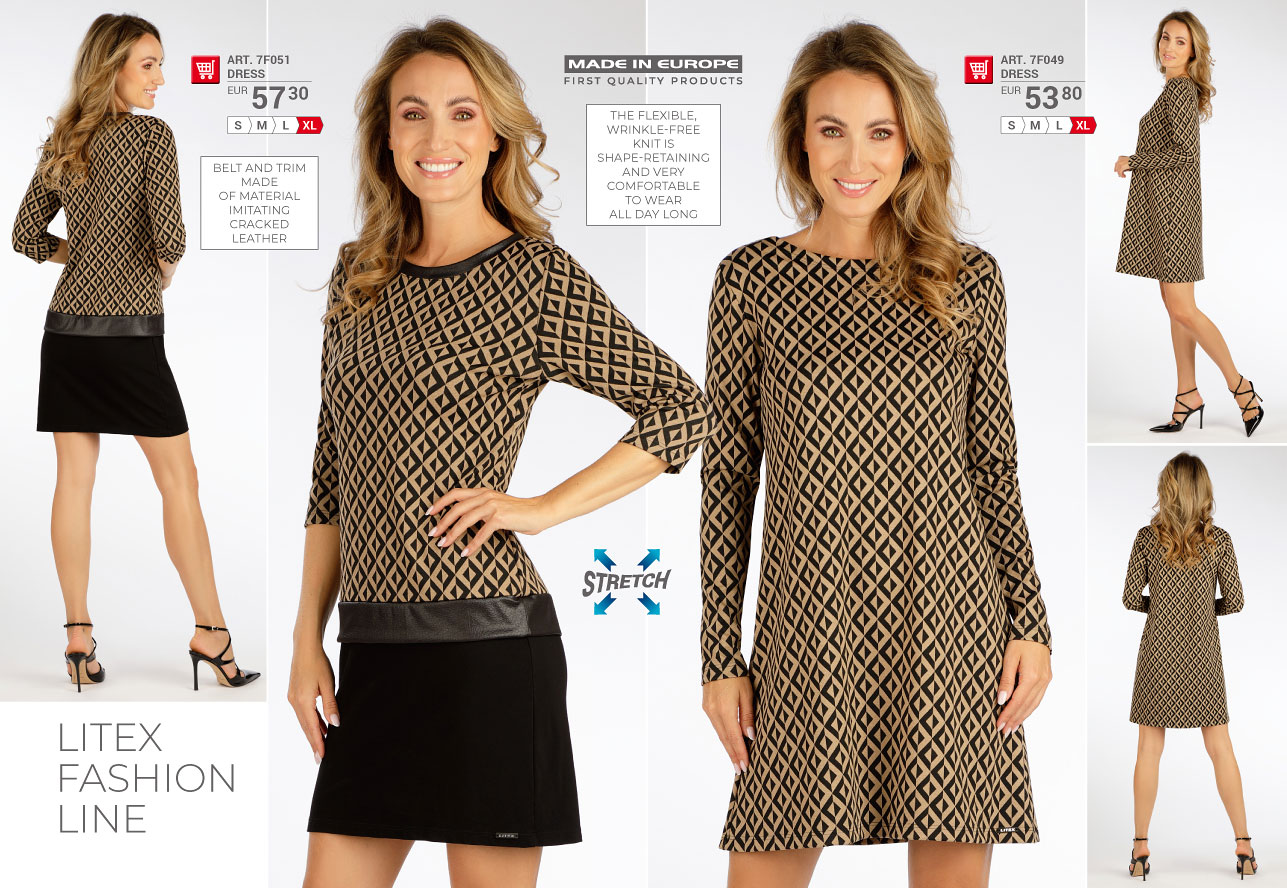 Sportswear 2025 - LITEX catalog