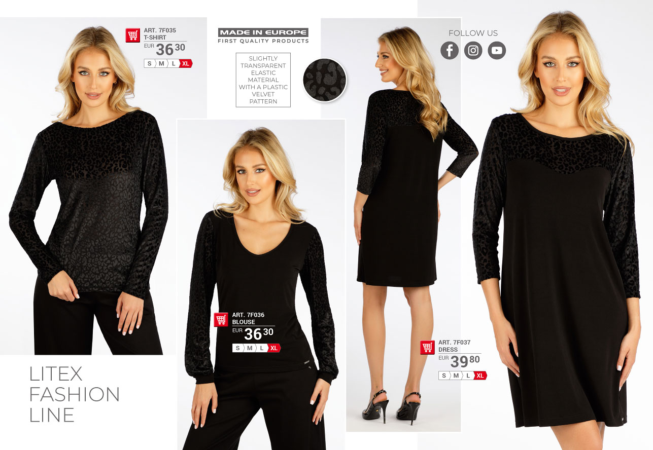 Women's clothes 2025 [page 22] - catalog LITEX