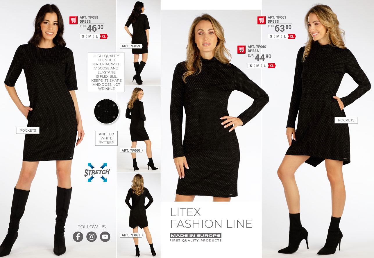 Women's clothes 2025 [page 28] - catalog LITEX