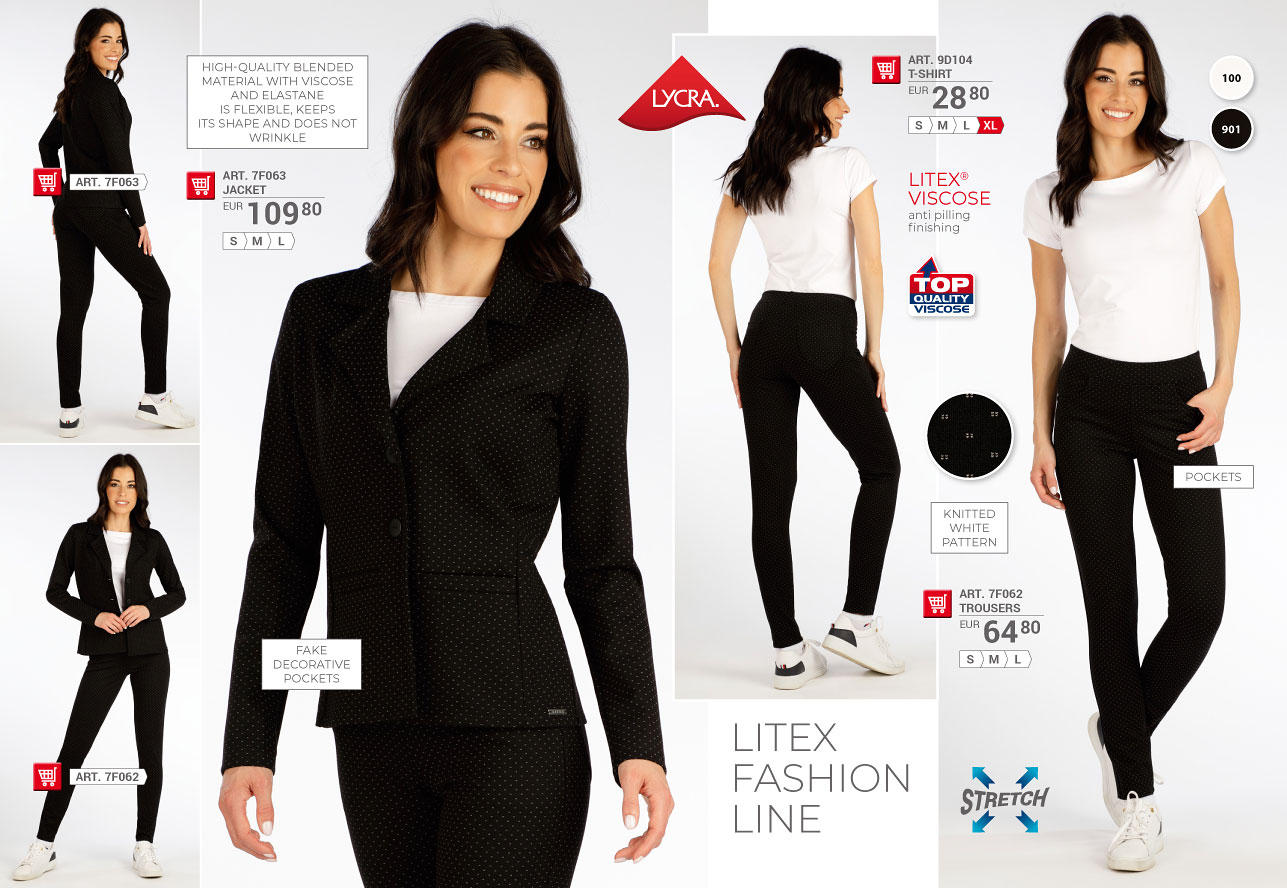 Women's clothes 2025 [page 29] - catalog LITEX
