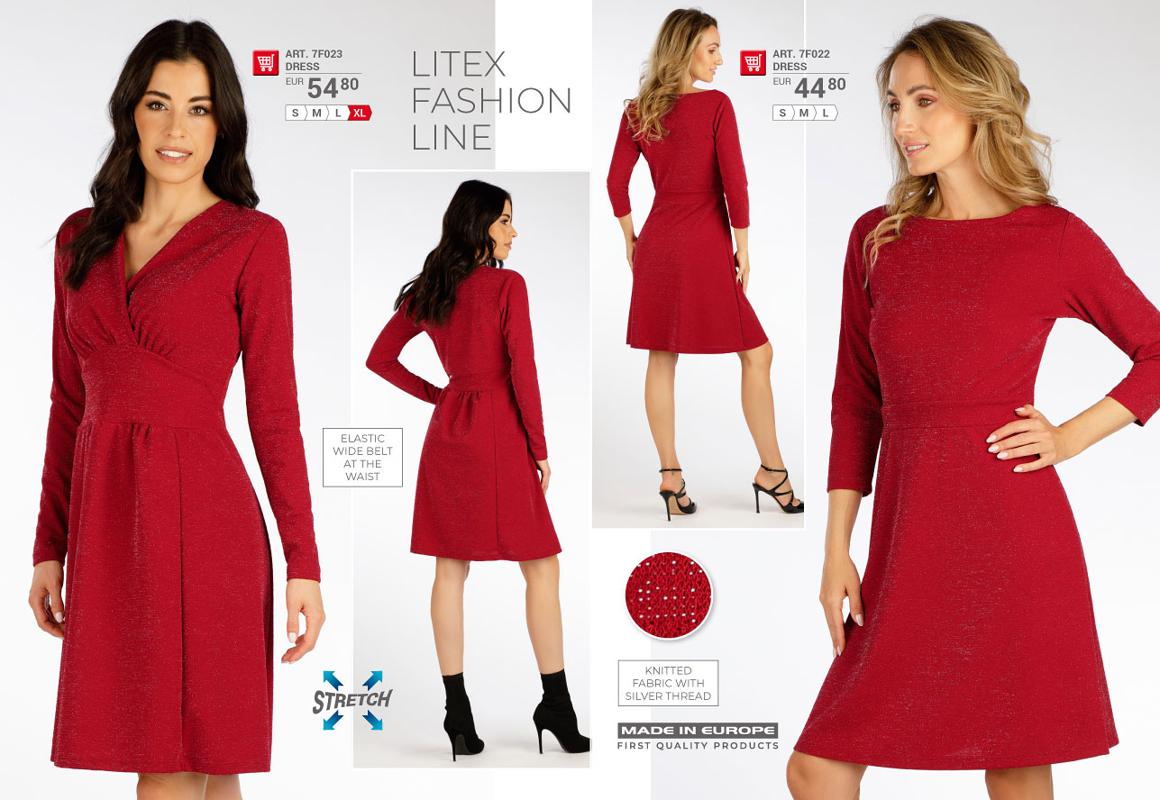 Women's clothes 2025 [page 30] - catalog LITEX